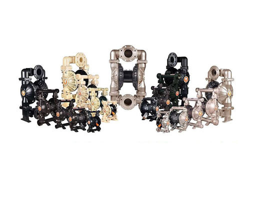 QBY-80 QBY-80 Pnömatik Diyaframlı Pompa Ürün Açıklaması