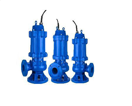 Hidromatik Dalgıç Atık Pompa Su 50mm 550QW4000-30-450