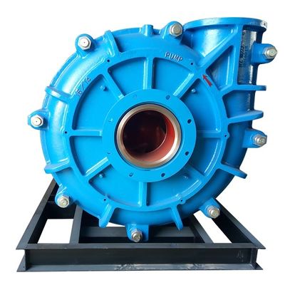 M1.5X1 M1.5X1 Santrifüj Bulamaç Pompası Yatay