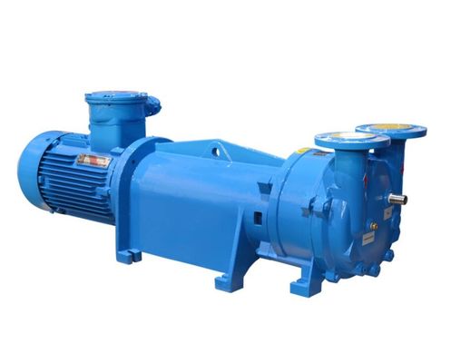 2BV-5110 2BV-5110 Su Halkalı Vakum Pompası Dikey Tip CNC