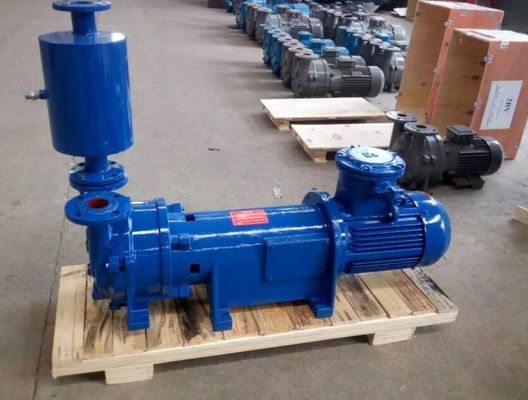 2BV-5110 2BV-5110 Su Halkalı Vakum Pompası Dikey Tip CNC