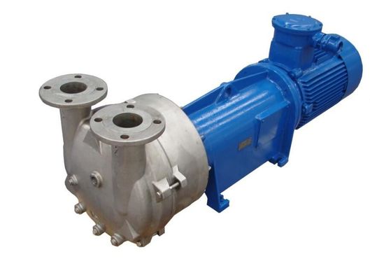 2BV-5110 2BV-5110 Su Halkalı Vakum Pompası Dikey Tip CNC