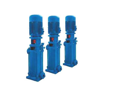 65DL30-16*3 Çok Kademeli Su Pompası 5.5kw Ağır Hizmet Tipi Santrifüj Pompa 1450r/Dk