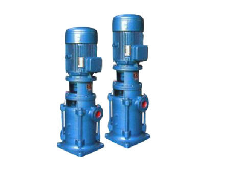 65DL30-16*3 Çok Kademeli Su Pompası 5.5kw Ağır Hizmet Tipi Santrifüj Pompa 1450r/Dk