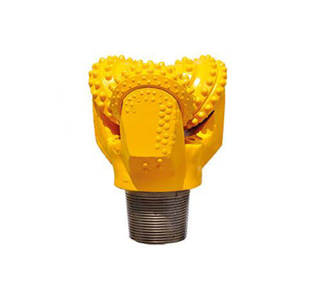 Madencilik TriCone Silindir Uçları IADC 645 100 Rpm Kaya Delme Uçları