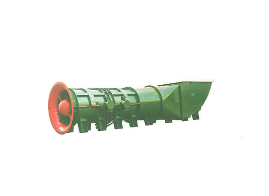 FBCZ-4-№11 Patlama Korumalı Aksiyel Fanlar
