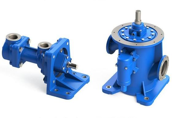 3GR100×4W 3GR100×4W Elektrikli Üç Milli Vidalı Pompa