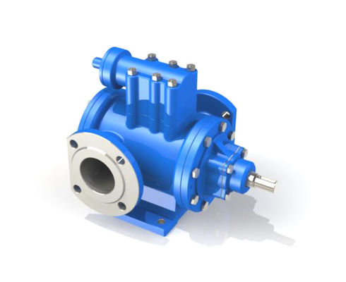 760mm2/S Viskozite Aralığı Üç Milli Vidalı Pompa 3Gr70×4W3 3Gr70×4W3