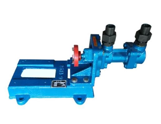 3G20×4W4 3G20×4W4 Üç Mil Vidalı Pompa