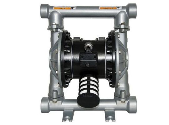 QBY3-32 QBY3-32 Alaşımlı Alüminyum Diyaframlı Pompa Su Pnömatik 151lpm