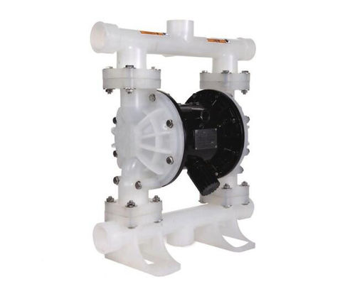 70m Kafa Motor Diyaframlı Pompa Hava Kimyasal QBY3-40 QBY3-40 Pnömatik