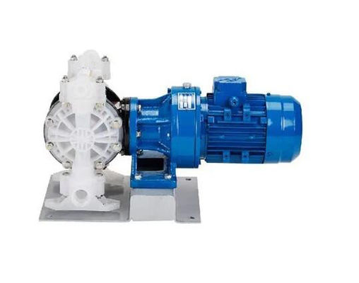 DBY3-50 DBY3-50 elektrikli diyaframlı pompa ürün tanıtımı