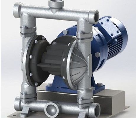 DBY-20 DBY-20 Elektrikli Dizel Motor Diyaframlı Pompa