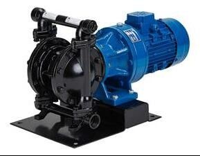 40m Yüksek Basınçlı Diyaframlı Pompa DBY3S-32 DBY3S-32 Elektrik Motorlu Pompa