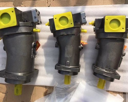 Hidromatik Eğik Eksenel Değişken Deplasmanlı Pompa A7V107EL2.0RPG00 A7V107EL2.0RPGOO