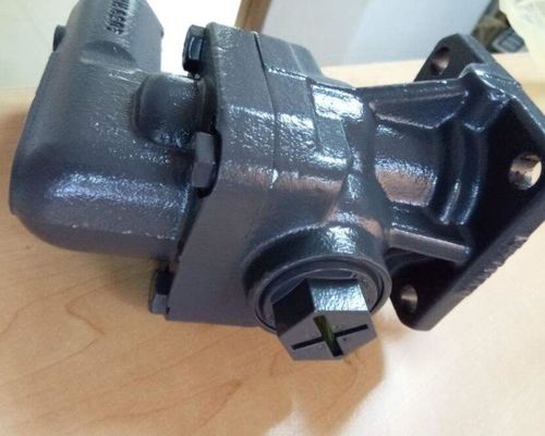 Hidromatik Endüstriyel Yatay Dişli Pompa KF80RF2-D15