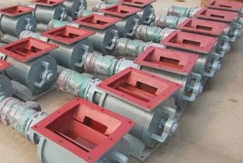 YJD-HX-30 YJD-HX-30 Yıldız tipi boşaltıcı
