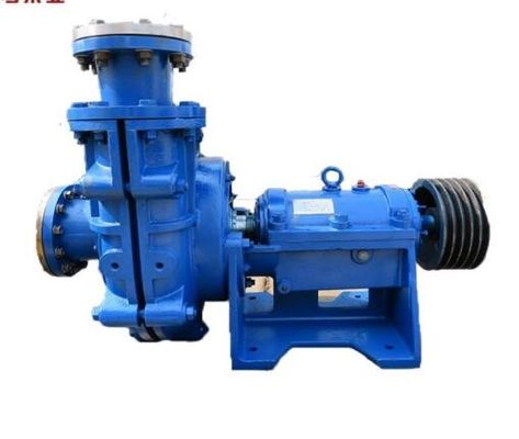 3/2C- Hh 3/2C- Hh Konsollu bulamaç pompaları