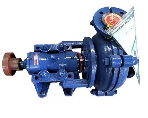 3/2C- Hh 3/2C- Hh Konsollu bulamaç pompaları