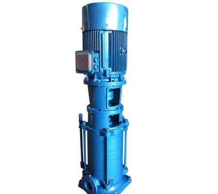 Orta Basınç Çok Kademeli Su Pompası Çarkı 300L Min 100DL100-20*3 100DL100-20*3
