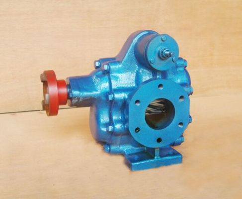 KCB-1600 KCB-1600 Hidrolik Yağ Pompası Dairesel Dişli Yağlama Yağı Pompası 1.5KW