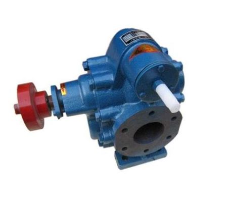 Petrol için KCB-300 KCB-300 Ham Petrol Transfer Pompası 300L / Min Yağlama Dişli Pompası