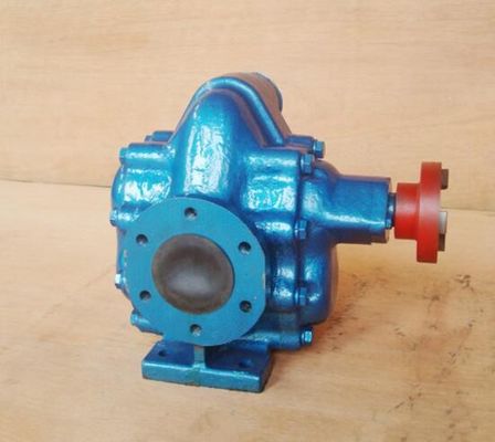 Petrol için KCB-300 KCB-300 Ham Petrol Transfer Pompası 300L / Min Yağlama Dişli Pompası