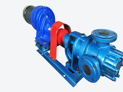 LCT Hidrolik Yağ Pompası LCW Tipi Lob Kökleri LCW-80/0.6 LCW-80/0.6