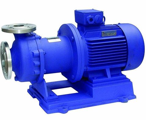Eczane 50CQ-25 50CQ-25 Manyetik Trikli Santrifüj Pompa Su 160kw