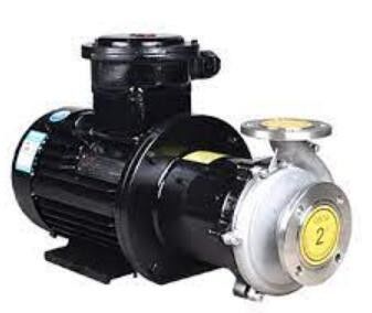 Eczane 50CQ-25 50CQ-25 Manyetik Trikli Santrifüj Pompa Su 160kw