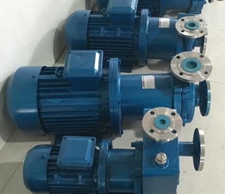 14CQ-5 14CQ-5 Manyetik Trikli Santrifüj Pompa 0.37kw 200m3/H
