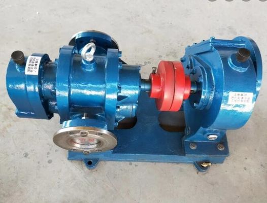 LCT Hidrolik Yağ Pompası LCW Tipi Lob Kökleri LCW-80/0.6 LCW-80/0.6