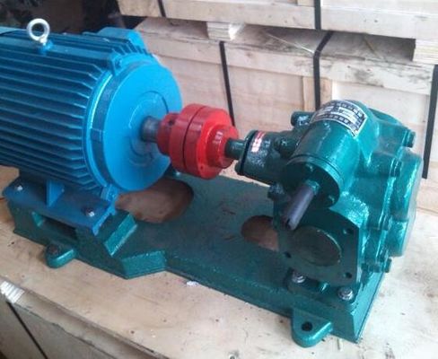 LCW-38/0.6 LCW-38/0.6 Deniz Dişli Yağ Pompası Transferi 38m3 H Yüksek Viskoziteli Kökler