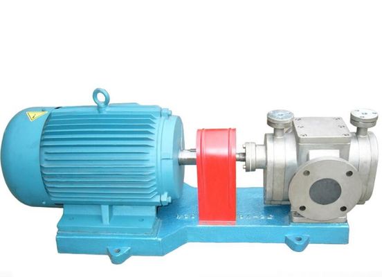 150HP Yatay Hidrolik Yağ Pompası Ark Bitüm Dişli Sıvı Yağ Pompası RCB-1/0.36 RCB-1/0.36