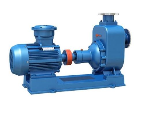 300CYZ-A-50 300CYZ-A-50 Endüstriyel Santrifüj Pompa Kendinden Emişli Yatay 110kw