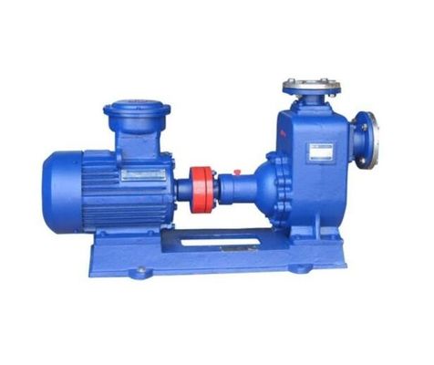 300CYZ-A-50 300CYZ-A-50 Endüstriyel Santrifüj Pompa Kendinden Emişli Yatay 110kw