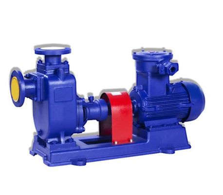 CYZ-A kendinden emişli santrifüj pompa 100CYZ-A-40 100CYZ-A-40 Paslanmaz Çelik