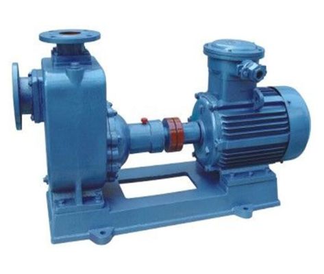 25CYZ-A-32 25CYZ-A-32 Denizcilik Endüstriyel Santrifüj Pompa Kendinden Emişli 0.75kw Npsh 3.5rm