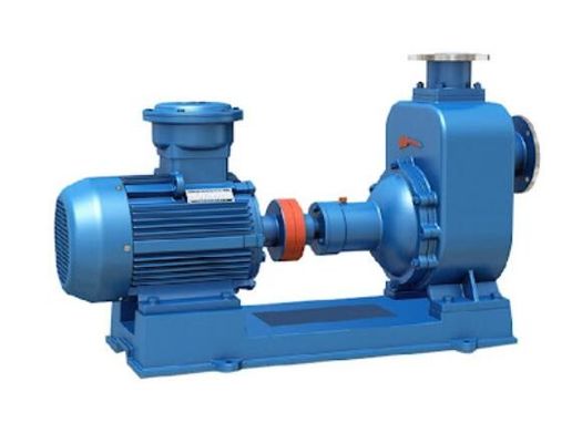 25CYZ-A-32 25CYZ-A-32 Denizcilik Endüstriyel Santrifüj Pompa Kendinden Emişli 0.75kw Npsh 3.5rm