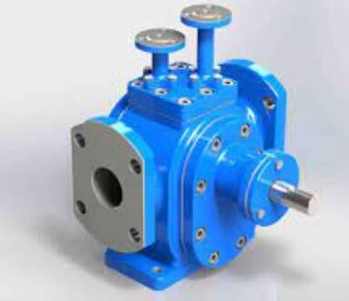 RCB-32/0.36 110KW Hidrolik Yağ Pompası Dişli 380v Isı Yalıtımı