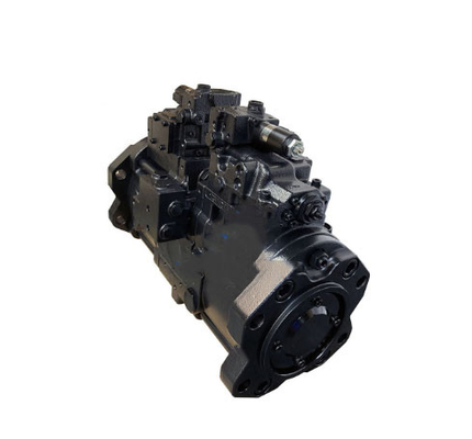 K3V112DTP-YT6K-17T Ekskavatör Hidrolik Pompa Takma Çift Pistonlu Pompa