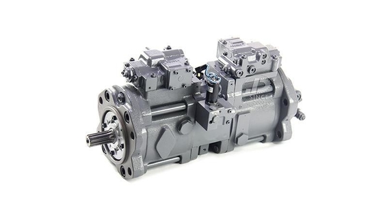 K3V112DT-9C-12T Ekskavatör Hidrolik Pompa Takma Çift Pistonlu Pompa