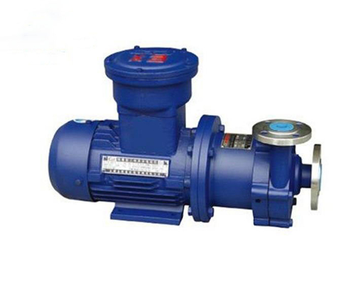 65CQ-35 65CQ-35 Manyetik Trikli Santrifüj Pompa 50mmGiriş çapı 2900r Min