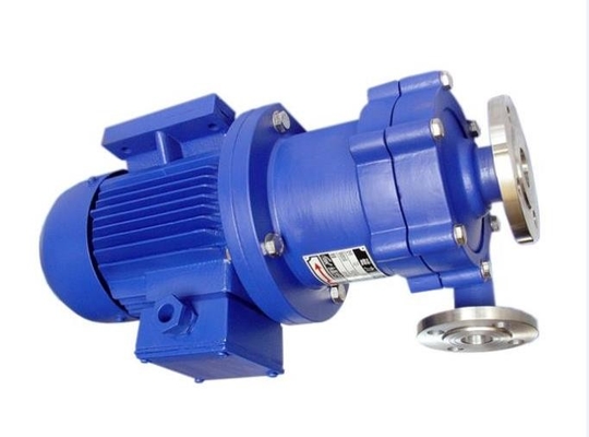 65CQ-25 65CQ-25 Manyetik Trikli Santrifüj Pompa 50mmGiriş çapı 2900r Min