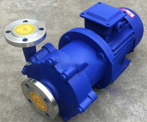 40CQ-20 40CQ-20 Manyetik Trik Kimyasal Pompa Gücü 2.2kw 2900r/dak