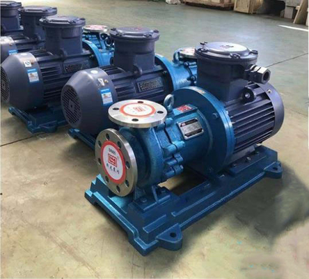 CQL65-50-160 CQL65-50-160 Manyetik Trikli dikey pompa 30m3/h 2900r/dak