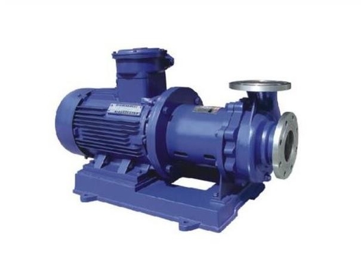 CQL250-200-250 Manyetik Trik Kimyasal Pompa çalışma basıncı 2.5MPa 2900r/dak