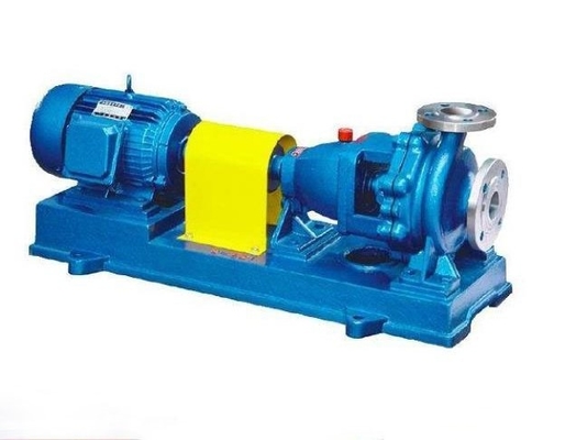 IH50-32-200A IH50-32-200A Titanyum Santrifüj Pompa Kimya Endüstrisinde Kullanılmaktadır