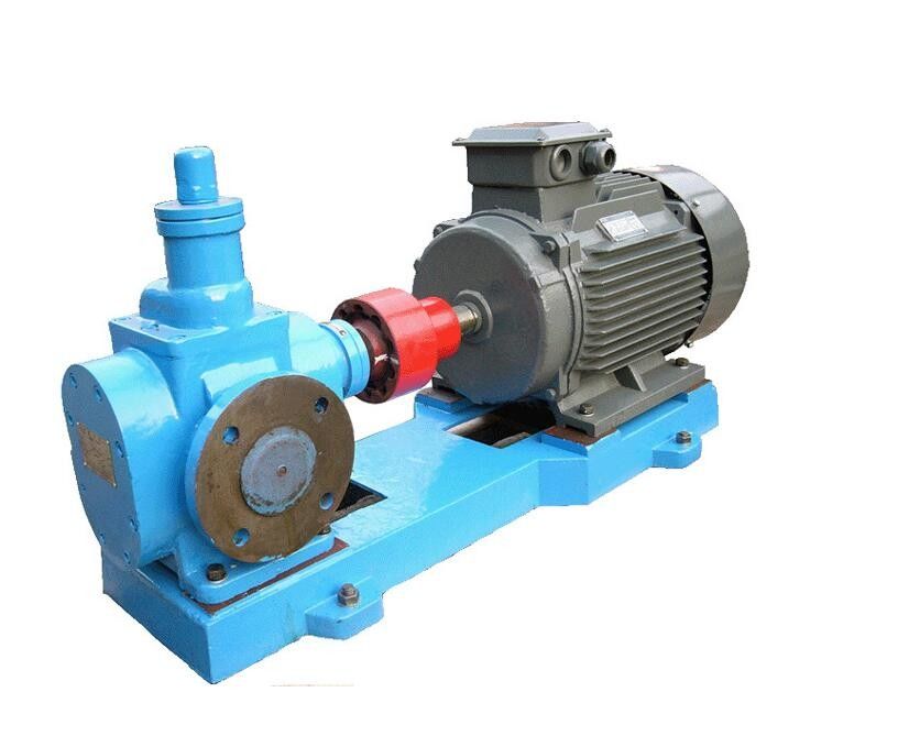 Kimyasallar Viskoz Motor Dişli Pompa Yağı YCB25-0.6 YCB25-0.6 Mpa Paslanmaz Çelik