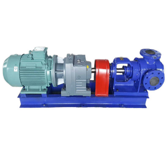 NYP2.3 NYP2.3 Yağ Transfer Dişli Pompası Döner Motor Petrol Kimya Sanayi